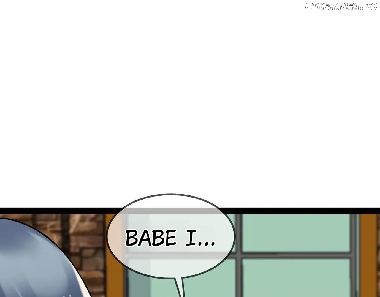 Daddy President Is Too Hard To Deal With Chapter 126 - page 80